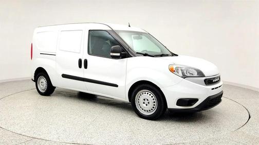 2022 RAM ProMaster City Tradesman