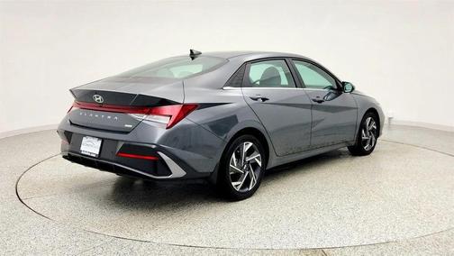 2024 Hyundai ELANTRA HEV Limited