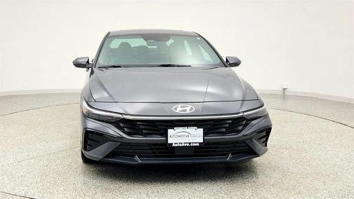 2024 Hyundai ELANTRA HEV Limited