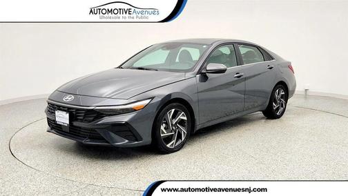 2024 Hyundai ELANTRA HEV Limited