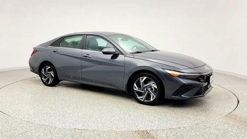 2024 Hyundai ELANTRA HEV Limited