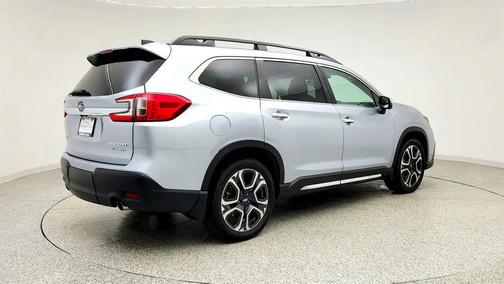 Ice Silver Metallic 2023 Subaru Ascent Touring 7-Passenger