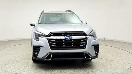 Ice Silver Metallic 2023 Subaru Ascent Touring 7-Passenger