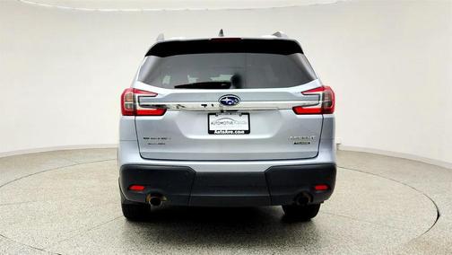 Ice Silver Metallic 2023 Subaru Ascent Touring 7-Passenger