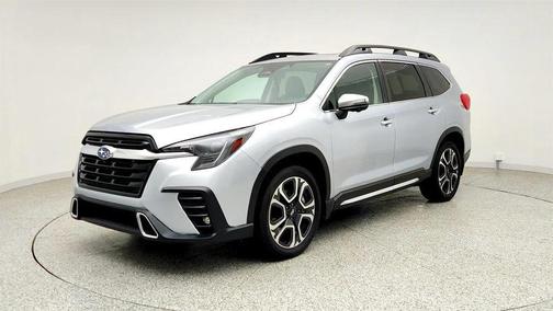 Ice Silver Metallic 2023 Subaru Ascent Touring 7-Passenger