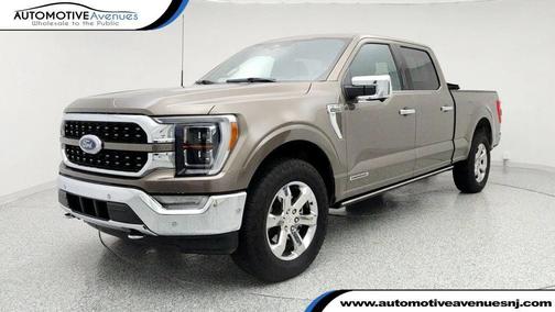2023 Ford F-150 King Ranch