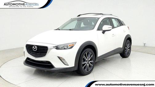 2018 Mazda CX-3 Touring
