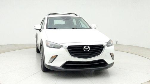 2018 Mazda CX-3 Touring