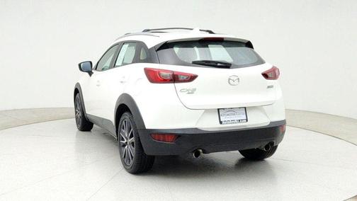 2018 Mazda CX-3 Touring