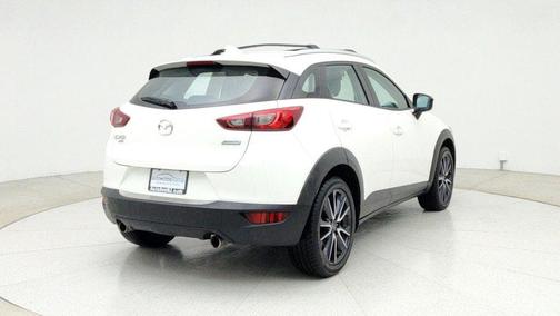 2018 Mazda CX-3 Touring