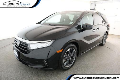 2023 Honda Odyssey Elite