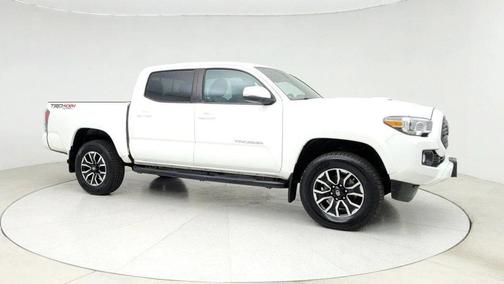 2020 Toyota Tacoma TRD Sport