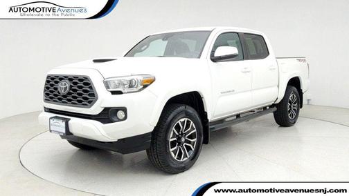 2020 Toyota Tacoma TRD Sport