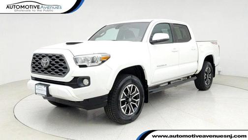 2020 Toyota Tacoma TRD Sport