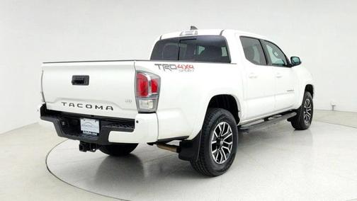 2020 Toyota Tacoma TRD Sport