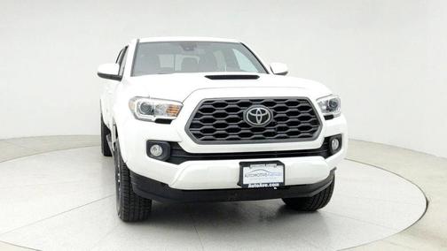 2020 Toyota Tacoma TRD Sport