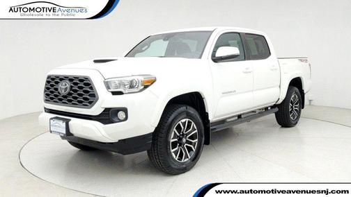 2020 Toyota Tacoma TRD Sport