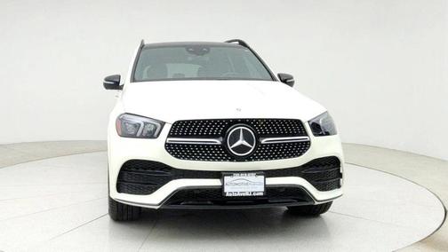 2022 Mercedes-Benz GLE 350 4MATIC
