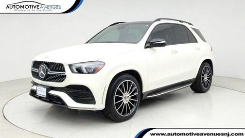 2022 Mercedes-Benz GLE 350 4MATIC