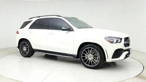 2022 Mercedes-Benz GLE 350 4MATIC