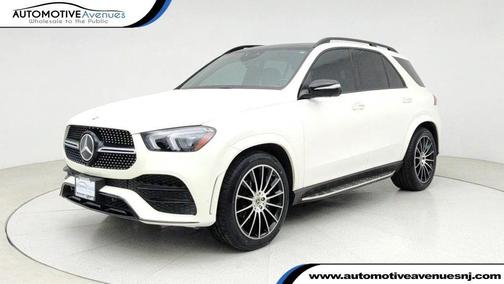 2022 Mercedes-Benz GLE 350 4MATIC