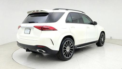 2022 Mercedes-Benz GLE 350 4MATIC