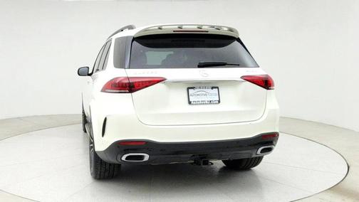 2022 Mercedes-Benz GLE 350 4MATIC