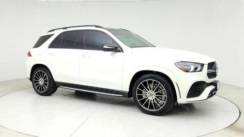 2022 Mercedes-Benz GLE 350 4MATIC