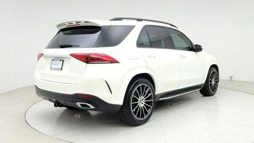 2022 Mercedes-Benz GLE 350 4MATIC