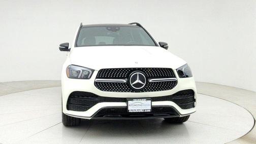 2022 Mercedes-Benz GLE 350 4MATIC