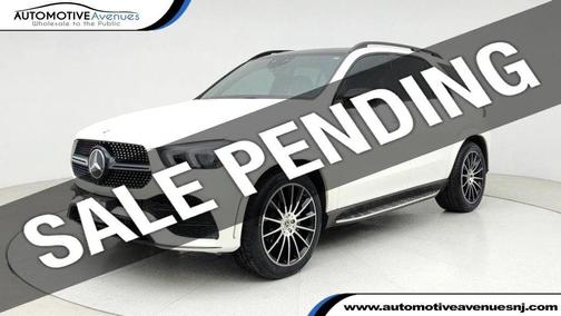 2022 Mercedes-Benz GLE 350 4MATIC