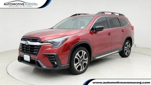 2024 Subaru Ascent Limited 7-Passenger