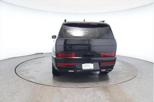 2024 Hyundai SANTA FE Calligraphy