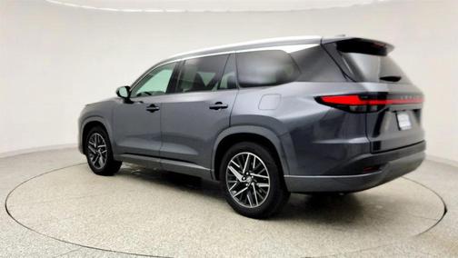 2024 Lexus TX 350 Luxury