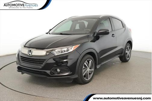 2022 Honda HR-V EX