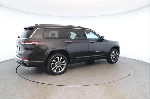 2022 Jeep Grand Cherokee L Overland