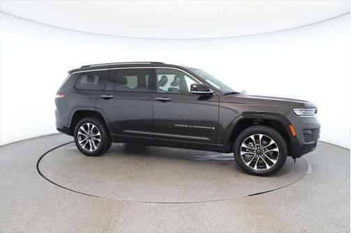 2022 Jeep Grand Cherokee L Overland