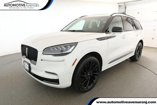 2022 Lincoln Aviator Reserve AWD