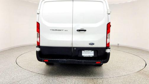 OXFORD WHITE 2019 Ford Transit-150 Base