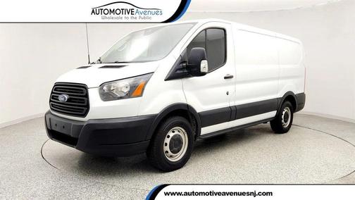 OXFORD WHITE 2019 Ford Transit-150 Base