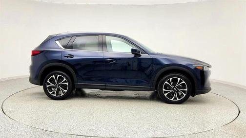 2022 Mazda CX-5 2.5 S Premium Plus Package