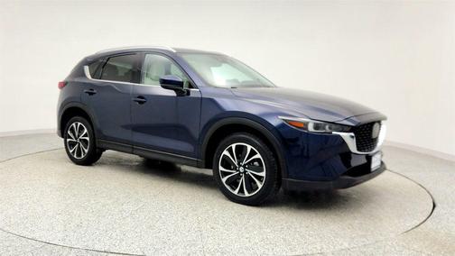 2022 Mazda CX-5 2.5 S Premium Plus Package
