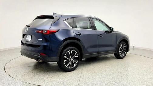 2022 Mazda CX-5 2.5 S Premium Plus Package