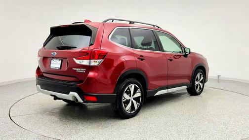 2020 Subaru Forester Touring