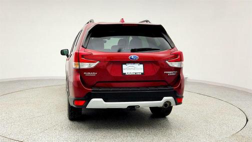 2020 Subaru Forester Touring