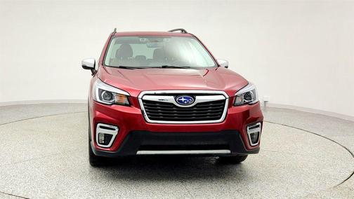 2020 Subaru Forester Touring