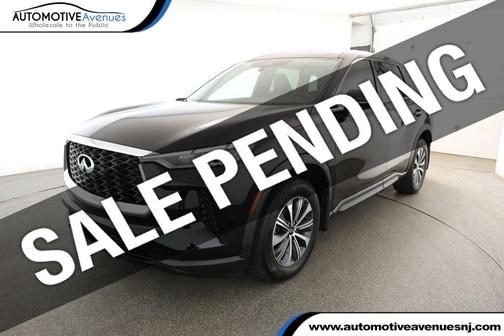 2024 INFINITI QX60 Pure