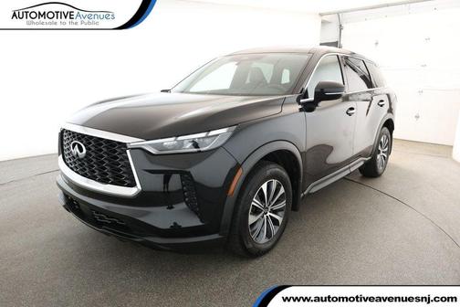 2024 INFINITI QX60 Pure