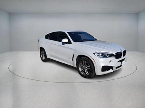 2019 BMW X6 xDrive35i