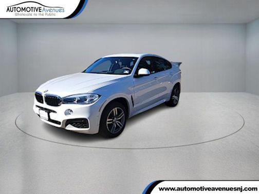 2019 BMW X6 xDrive35i